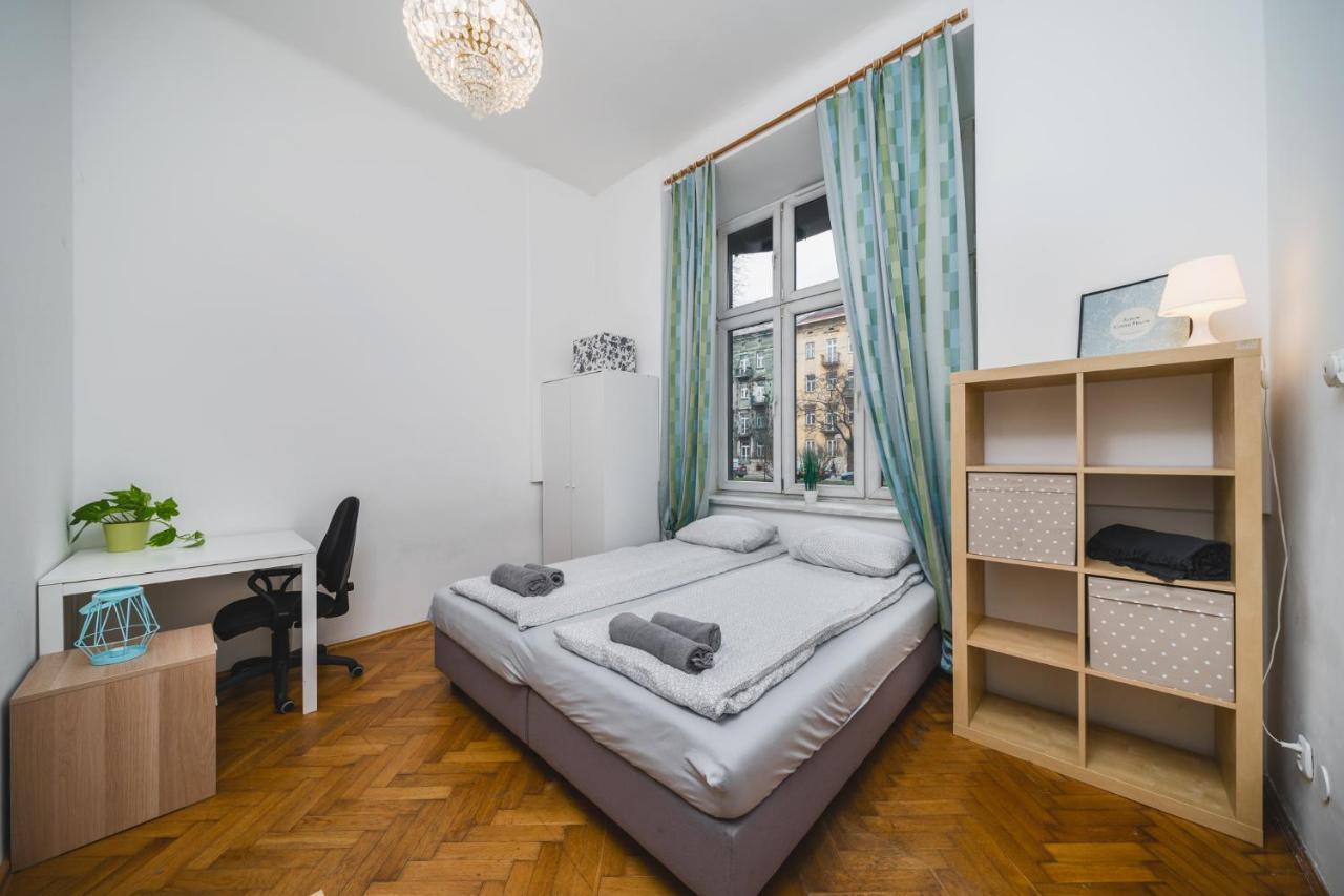 Krasinskiego Apartments Cracovia Exterior foto