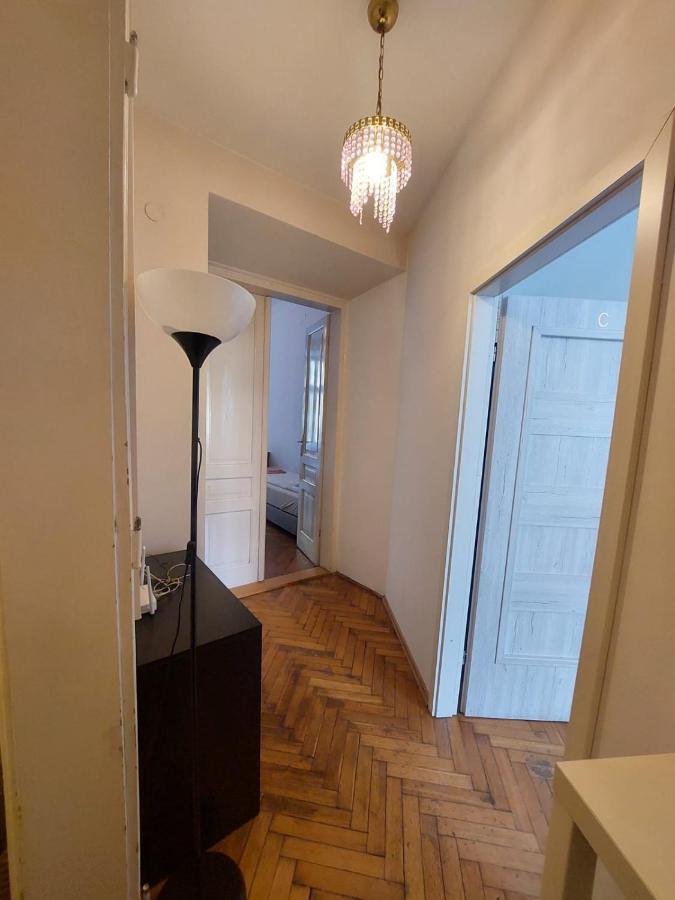 Krasinskiego Apartments Cracovia Exterior foto