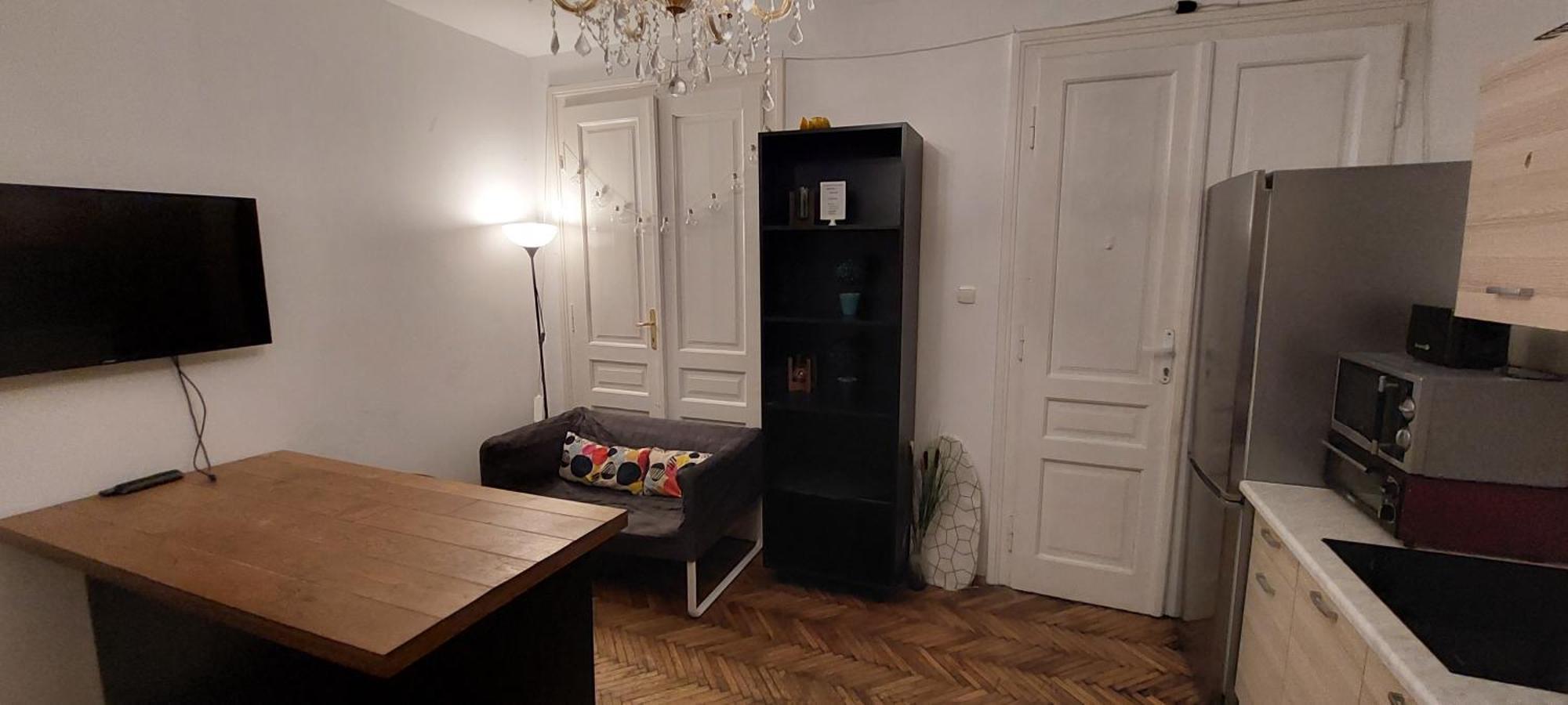 Krasinskiego Apartments Cracovia Exterior foto