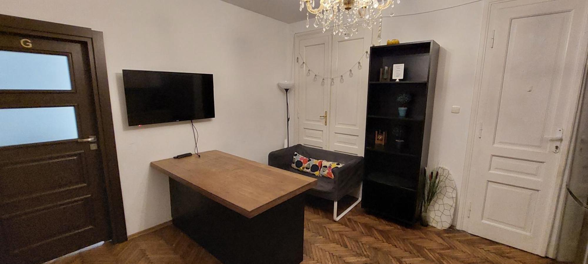 Krasinskiego Apartments Cracovia Exterior foto