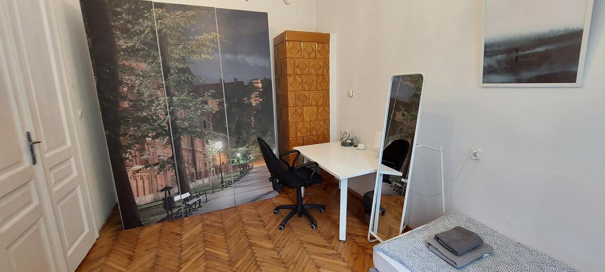 Krasinskiego Apartments Cracovia Exterior foto