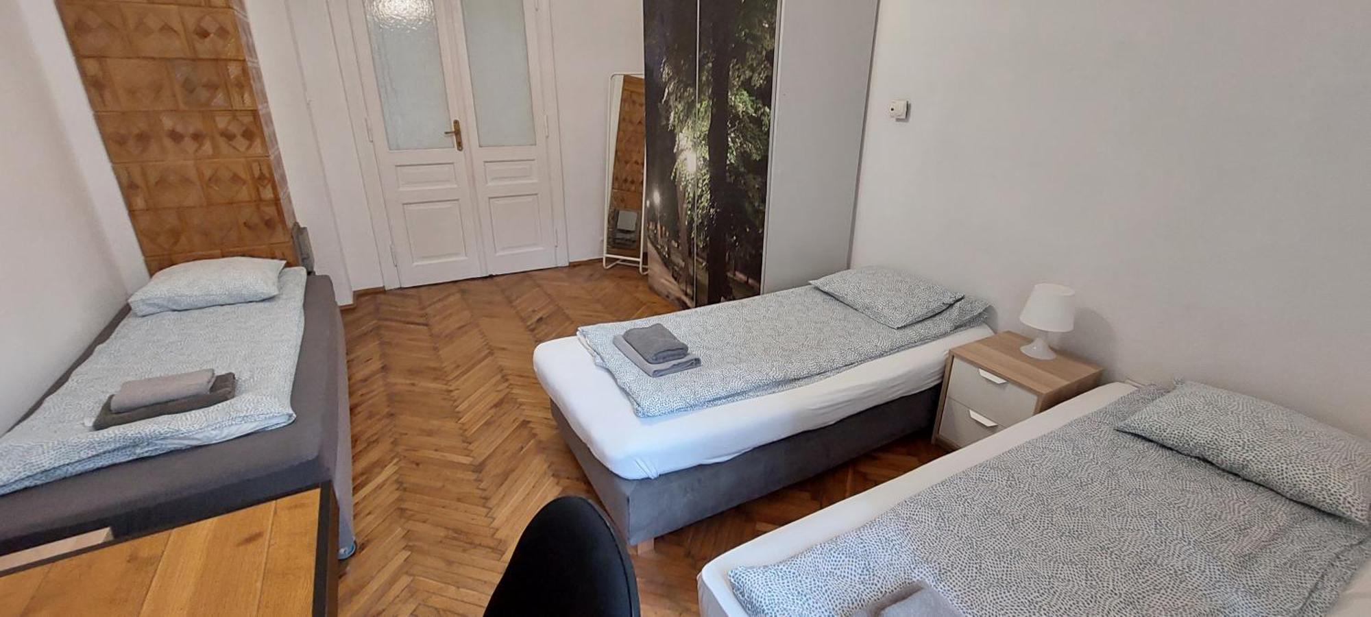 Krasinskiego Apartments Cracovia Exterior foto
